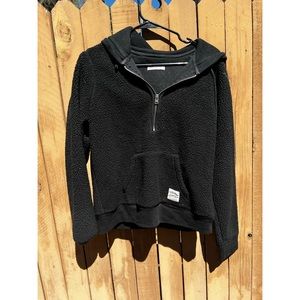 Hollister Sherpa Pullover